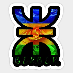 AMAZIGH Sticker